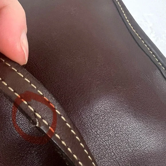 Vintage Coach 9139 Bellini Bag - Picture 15 of 16